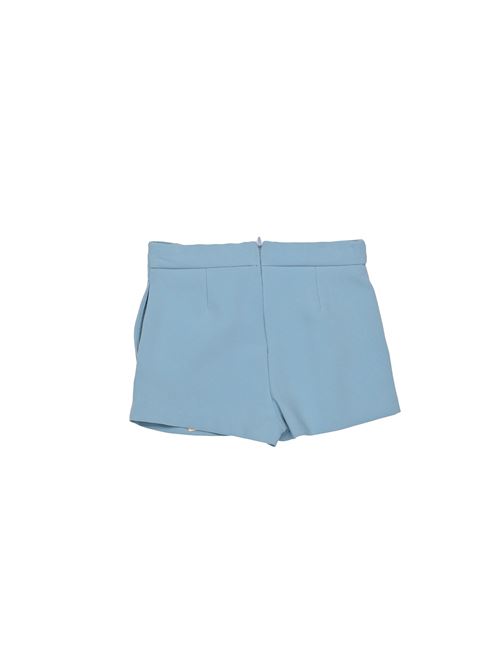 Shorts, bambina, logati. ELISABETTA FRANCHI | EFBE49 GA854005